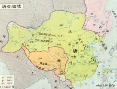 ​历史上的盛唐到底有多繁华？让我们一起看一看