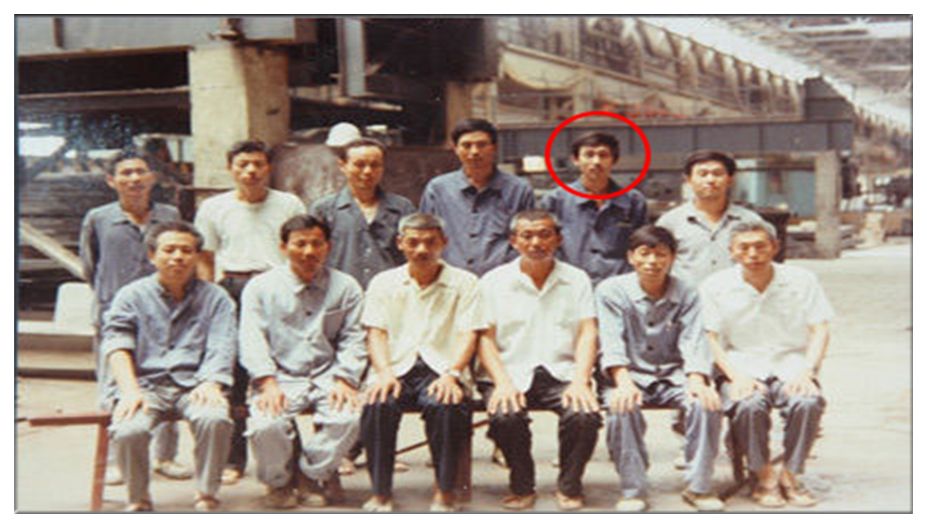 许家印是如何发迹的?全靠他当年在国营钢厂的关系,做国企生意
