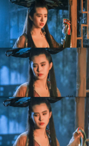 ​王澜个人资料照片：年轻时美得一塌糊涂，颜值堪比王祖贤，如今发福认不出