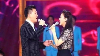 ​杨帆老婆，李松奇