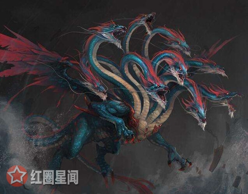 香蜜沉沉烬如霜九婴是什么 剧中出现了哪些上古妖兽