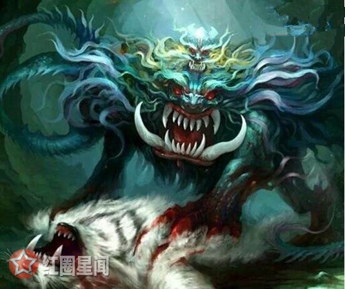 香蜜沉沉烬如霜九婴是什么 剧中出现了哪些上古妖兽