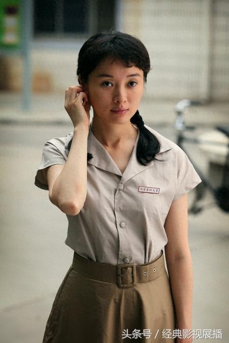 《我的前半生》凌玲饰演者吴越