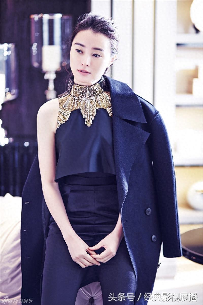 《我的前半生》凌玲饰演者吴越