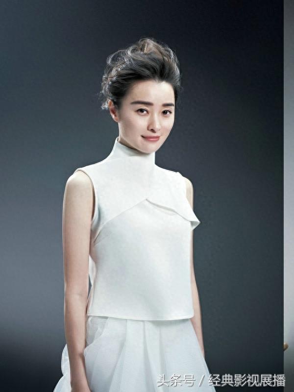 《我的前半生》凌玲饰演者吴越