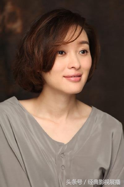 《我的前半生》凌玲饰演者吴越