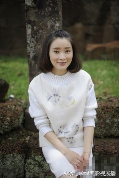 《我的前半生》凌玲饰演者吴越