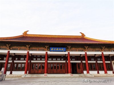 ​国家宝藏-大报恩寺琉璃塔拱门，中国最精美的琉璃拱门