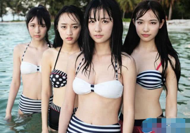 鞠婧祎最新比基尼照这么美，引网友狂按放大键！太看头了！