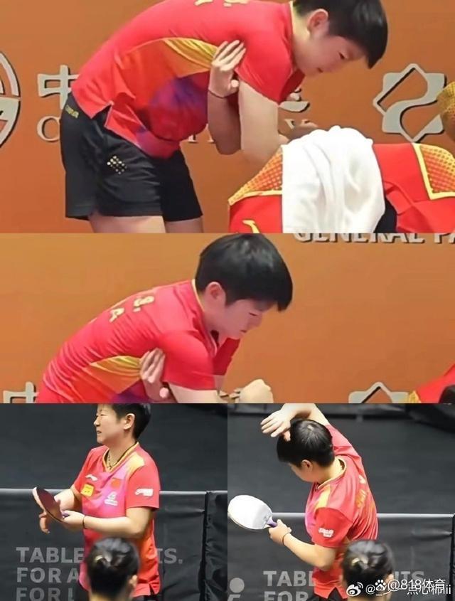 孙颖莎正式起身回国疗养 原定回国还要打全锦赛