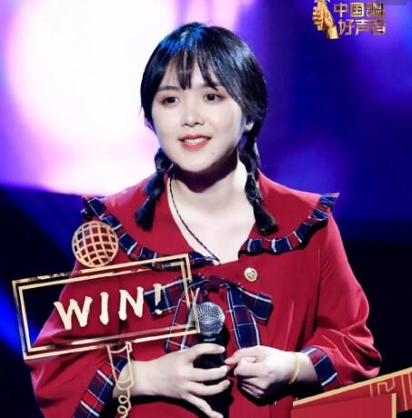 中国好声音李凡一第几名