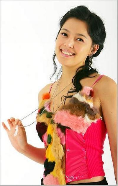 姜盛弼个人资料写真作品