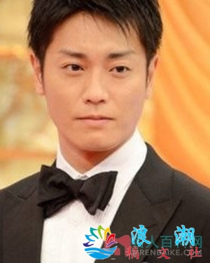 永井大人物海报