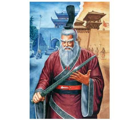 兵圣孙武怎么灭亡的(兵圣孙武是怎样死的)