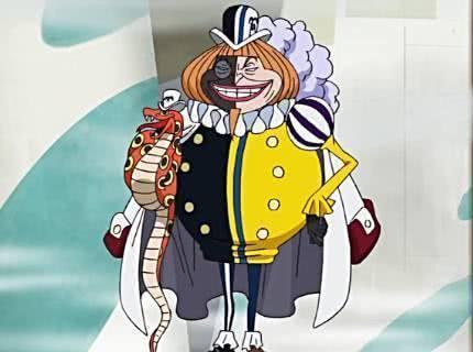 海贼王: 黄猿的三位徒弟, 一位实力完全压制路飞, 一位媲美光速