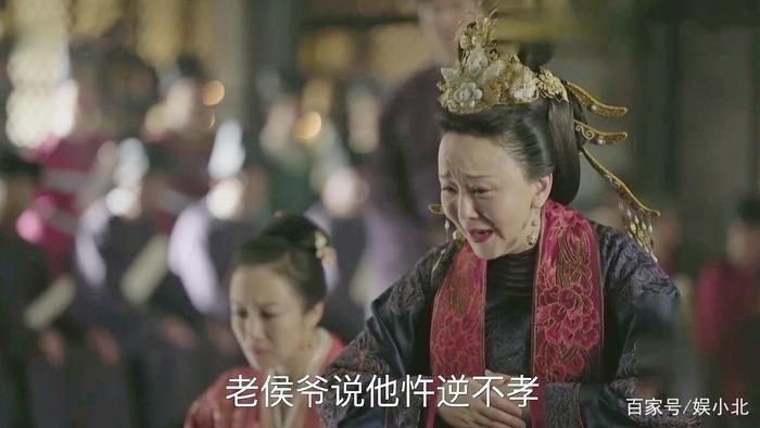 《知否》曼娘怎么还在？扮演者李依晓：因为还没给大家拜年呀