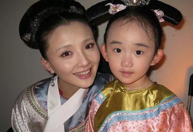 《甄嬛传》一些罕见剧照，其中有戏被剪去了观众未看过