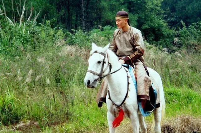 《甄嬛传》一些罕见剧照，其中有戏被剪去了观众未看过