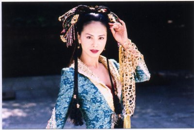 ​影视盘点｜颜盈：被权力支配的绝色美人