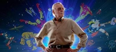 ​漫威之父斯坦·李读后感(漫威世界的侠客)