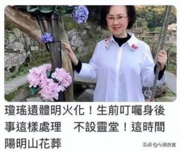 ​琼瑶告别仪式最后一天，儿子与儿媳挺身反击继子女，维权维护母亲遗产