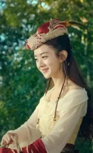 ​赵丽颖演过的电视剧大全(赵丽颖的电视剧大全)