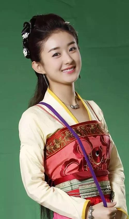 赵丽颖演过的电视剧大全(赵丽颖的电视剧大全) 赵丽颖 电视剧 第7张