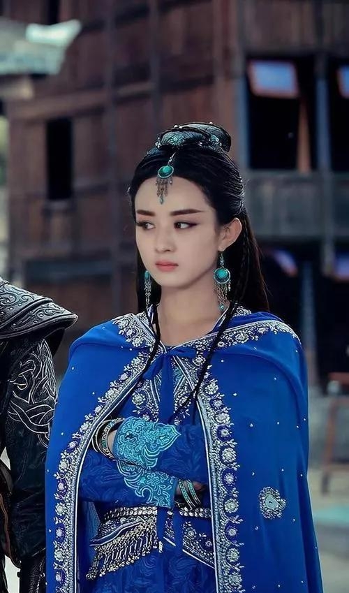 赵丽颖演过的电视剧大全(赵丽颖的电视剧大全) 赵丽颖 电视剧 第2张