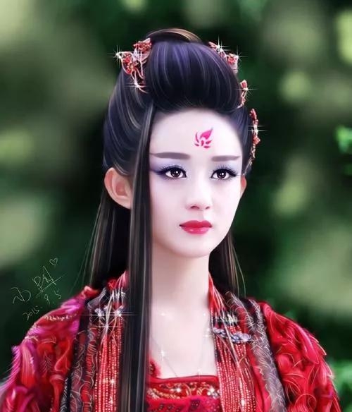 赵丽颖演过的电视剧大全(赵丽颖的电视剧大全) 赵丽颖 电视剧 第5张