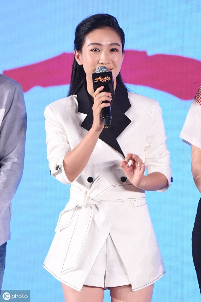 陶昕然在事业巅峰嫁人,曾因《甄嬛传》走红