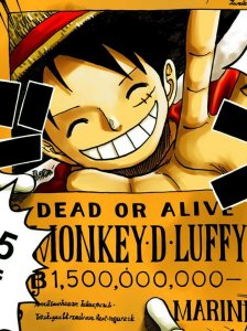 ​海贼王903话分析：摩根斯被CP0安排，故意将路飞赏金定的那么高