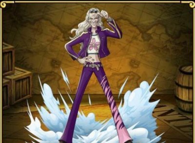 ​海贼王：七大绝世神医！其中有五人在自己的专业上都是无敌的！