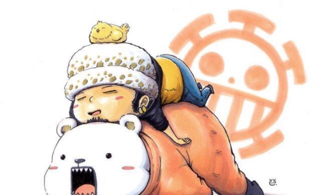 海贼王:七大绝世神医!其中有五人在自己的专业上都是无敌的!