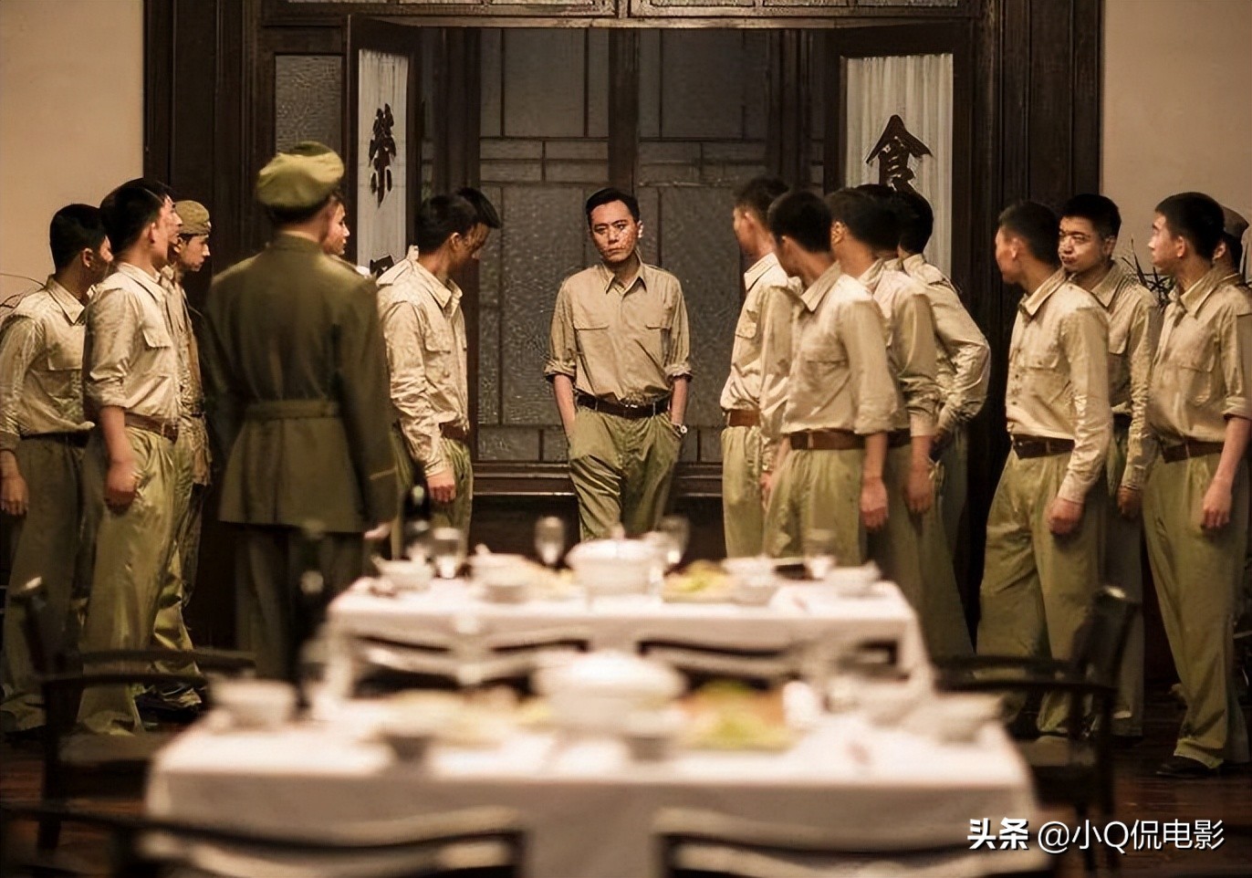 评分最高的十部谍战剧《风筝》第六,《暗算》第四