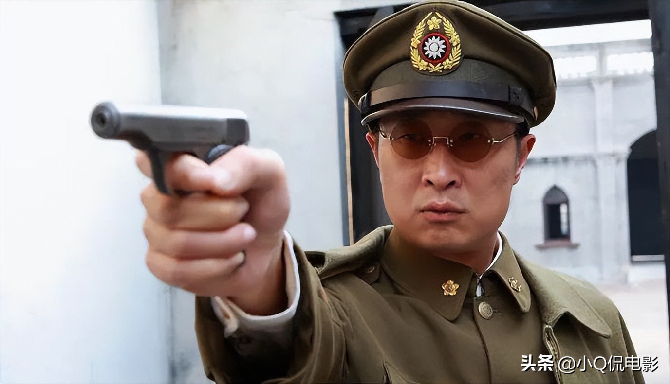 评分最高的十部谍战剧《风筝》第六,《暗算》第四