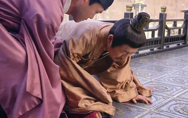 《乐游原》李嶷小时候经历了什么 李嶷为什么叫十七郎?