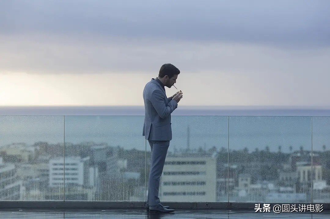 经典烧脑的五部悬疑片,每一部都高燃好看,错过一部都是遗憾