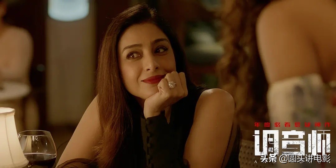 经典烧脑的五部悬疑片,每一部都高燃好看,错过一部都是遗憾