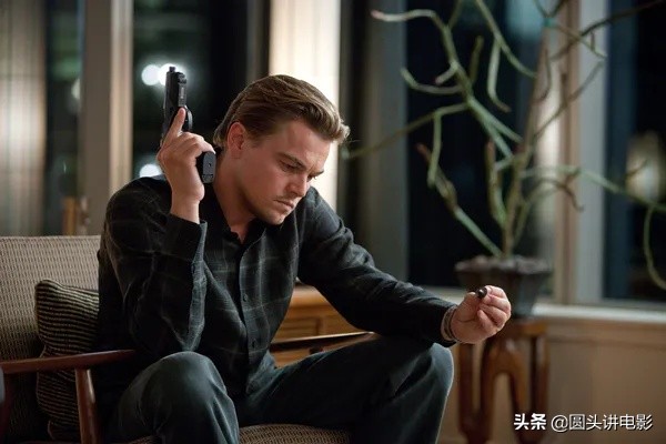 经典烧脑的五部悬疑片,每一部都高燃好看,错过一部都是遗憾