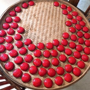 ​莆田红团：节日里的红色祝福