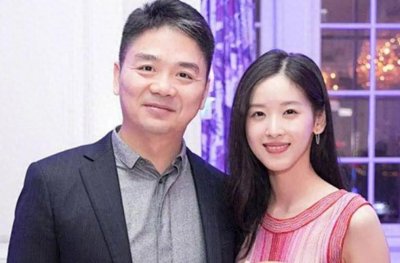 ​刘强东：从农村娃到创京东，风光背后有泪，和章泽天今过得怎样？