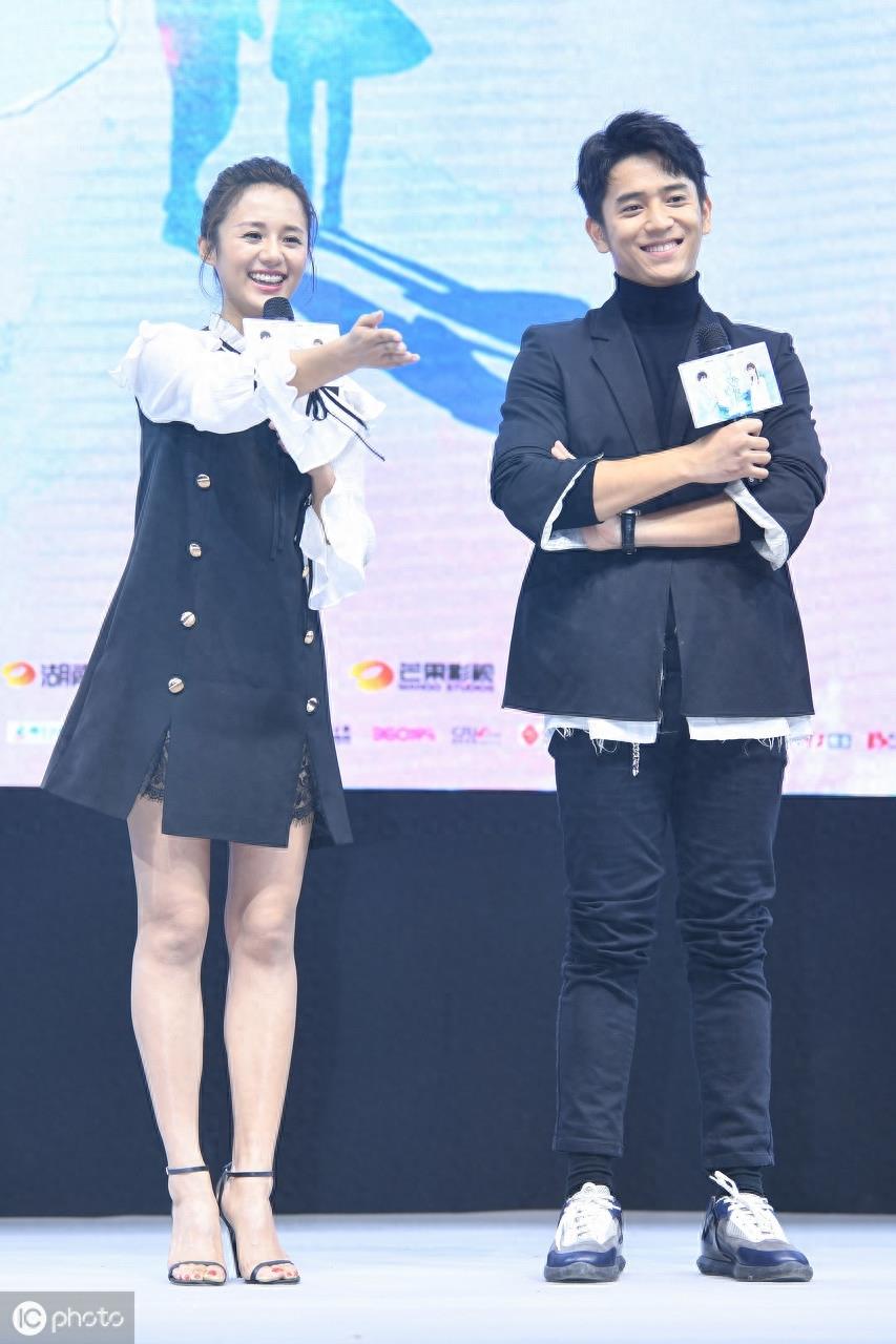 娃娃脸的安悦溪已经结婚了？