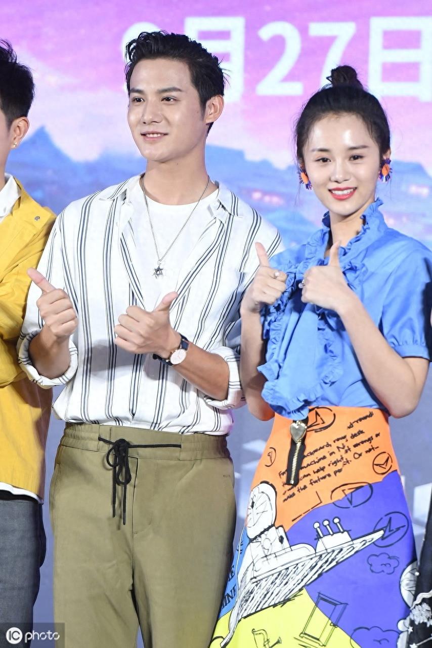 娃娃脸的安悦溪已经结婚了？