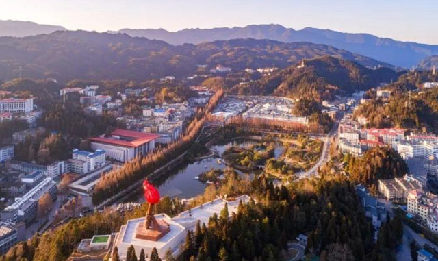 井冈山旅游攻略 井冈山必去旅游景点大全排行榜