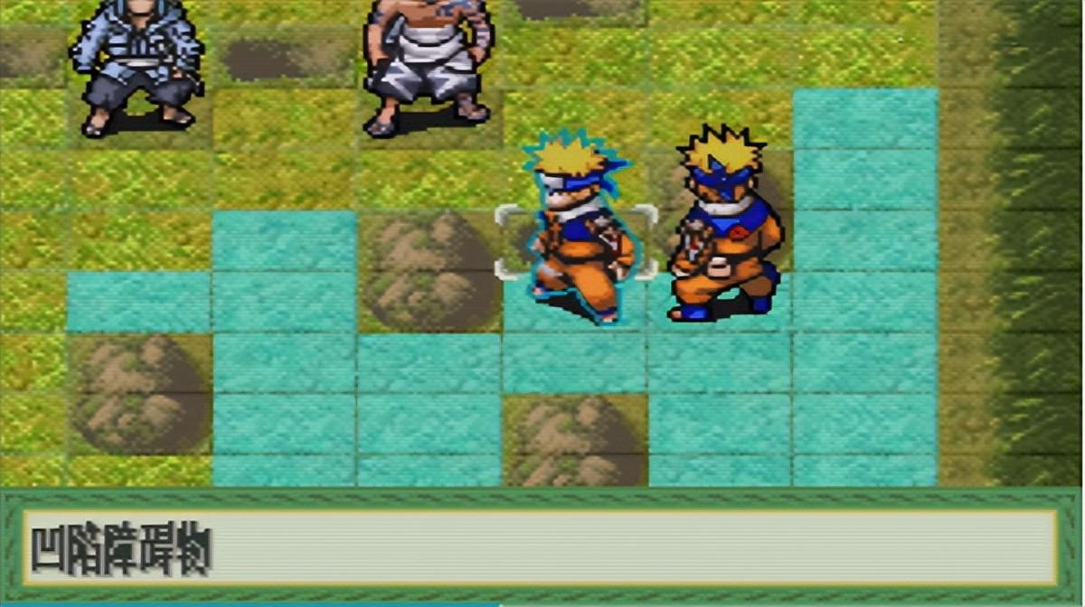 火影格斗游戏有哪些(盘点4款热门的火影游戏)