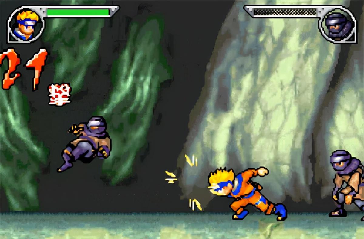 火影格斗游戏有哪些(盘点4款热门的火影游戏)