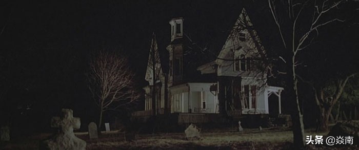 闹鬼的房屋的特征，一定小心警惕，不然很危险