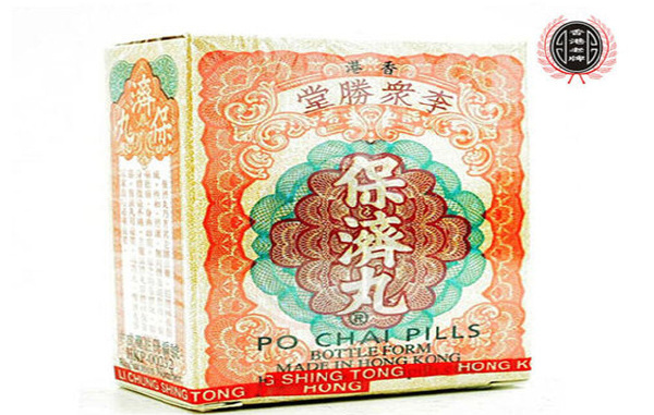 香港十大神药排行榜：太和洞久咳丸可以治疗各种咳嗽