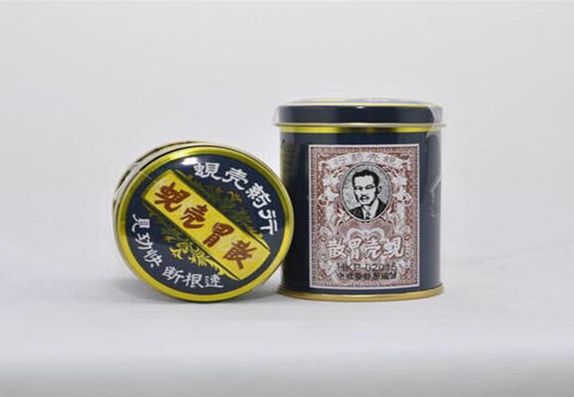 香港十大神药排行榜：太和洞久咳丸可以治疗各种咳嗽