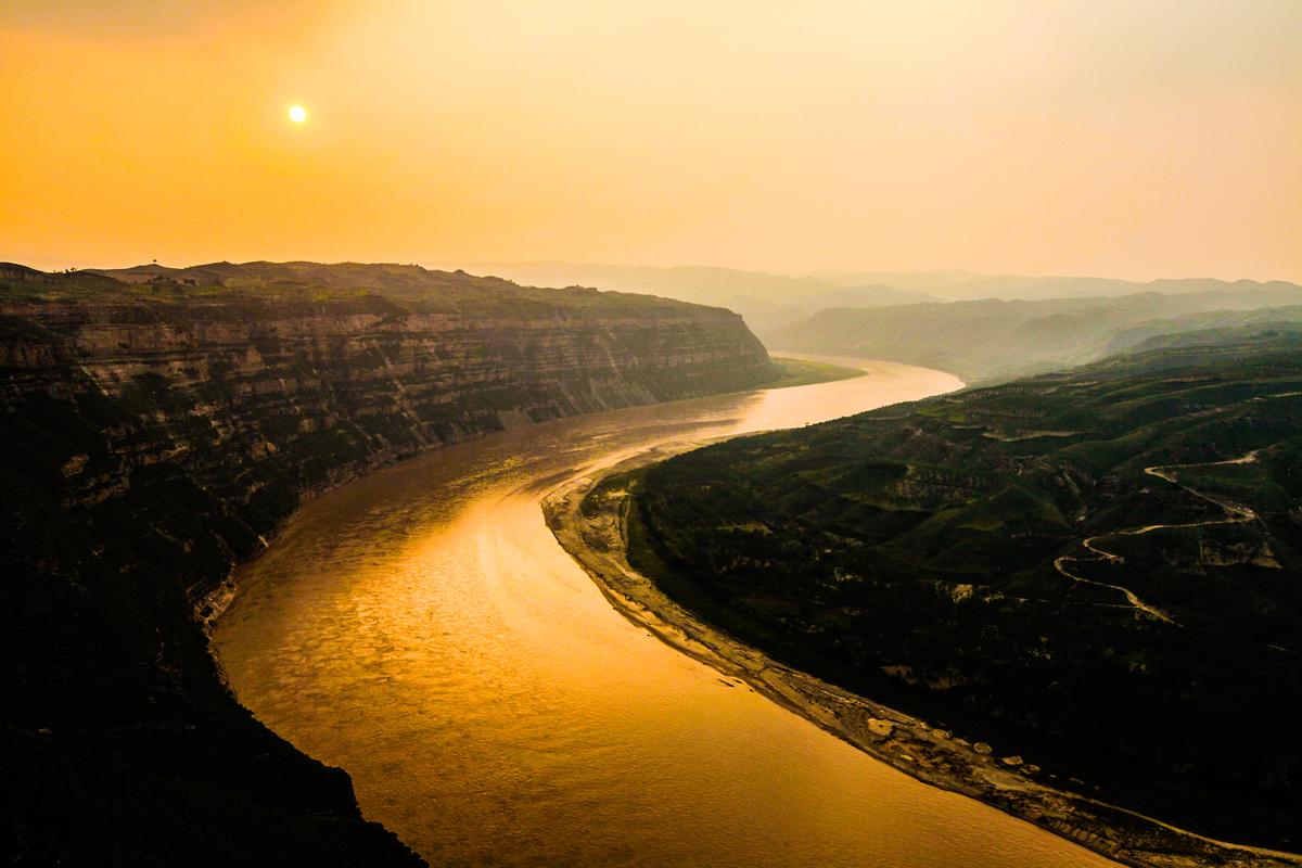 我国第一大河是黄河吗（我国的著名大河）